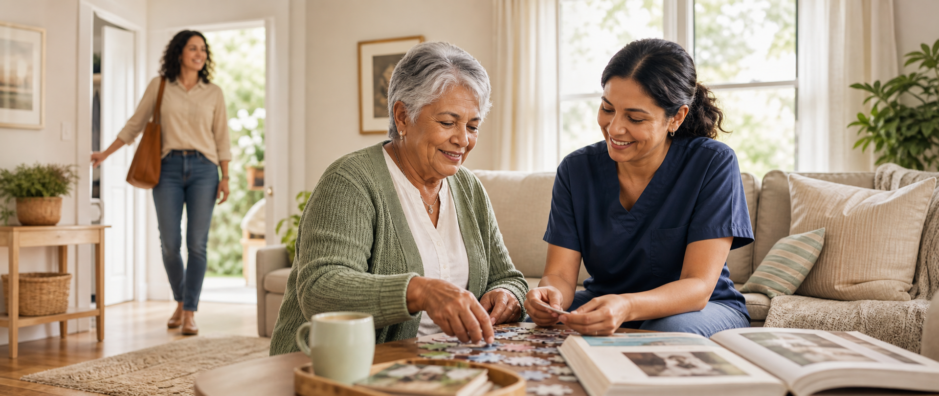 Caregivers Need Care, Too: The Importance of Respite